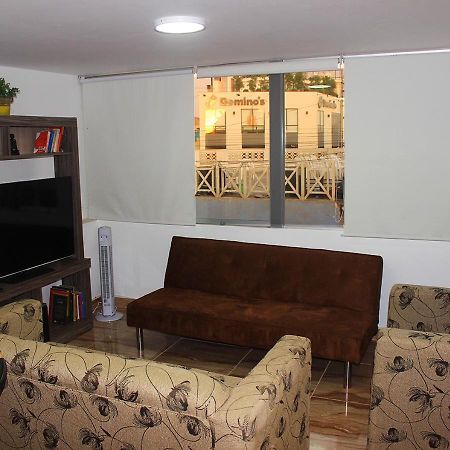 Acogedor Departamento En El Centro De Barranco Apartment Lima Exterior foto