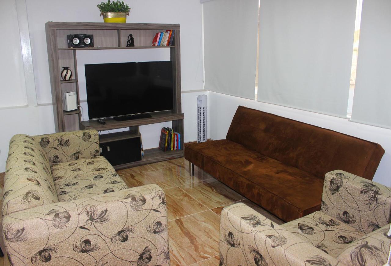 Acogedor Departamento En El Centro De Barranco Apartment Lima Exterior foto