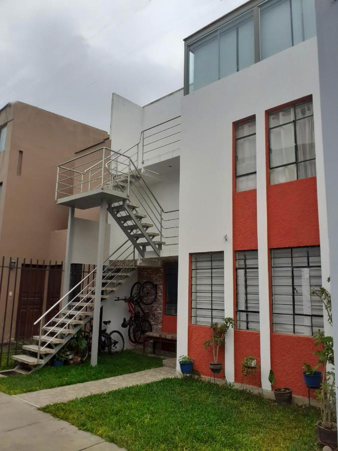 Acogedor Departamento En El Centro De Barranco Apartment Lima Exterior foto