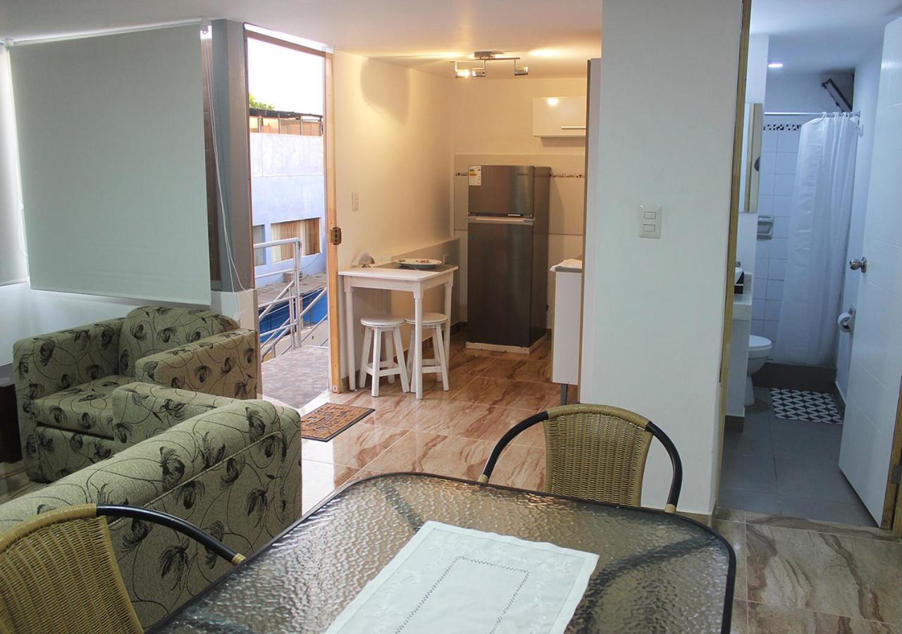 Acogedor Departamento En El Centro De Barranco Apartment Lima Exterior foto
